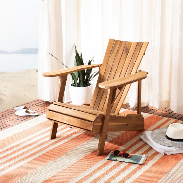 Merlin Adirondack Chair Safavieh