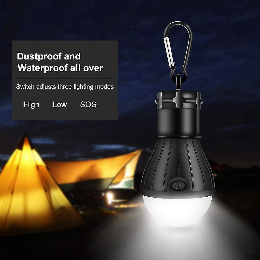 Led Camping Lamp Led Ultra Bright Lantern Cob150 Lumens Portable Lamp