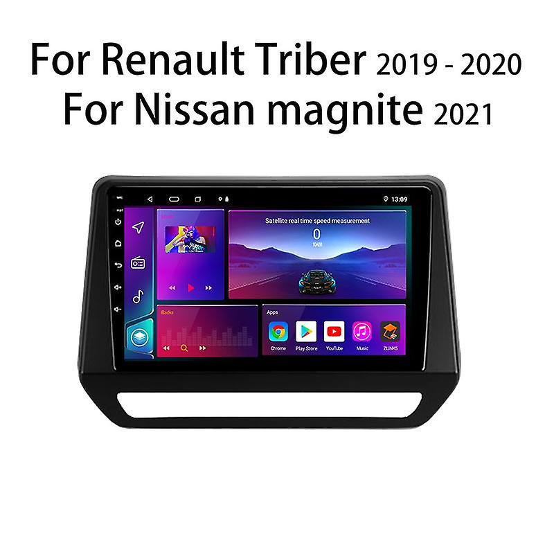 For Renault Triber 2019 - 2020 For Nissan magnite 2021 Right hand driver Car Radio Multimedia Player