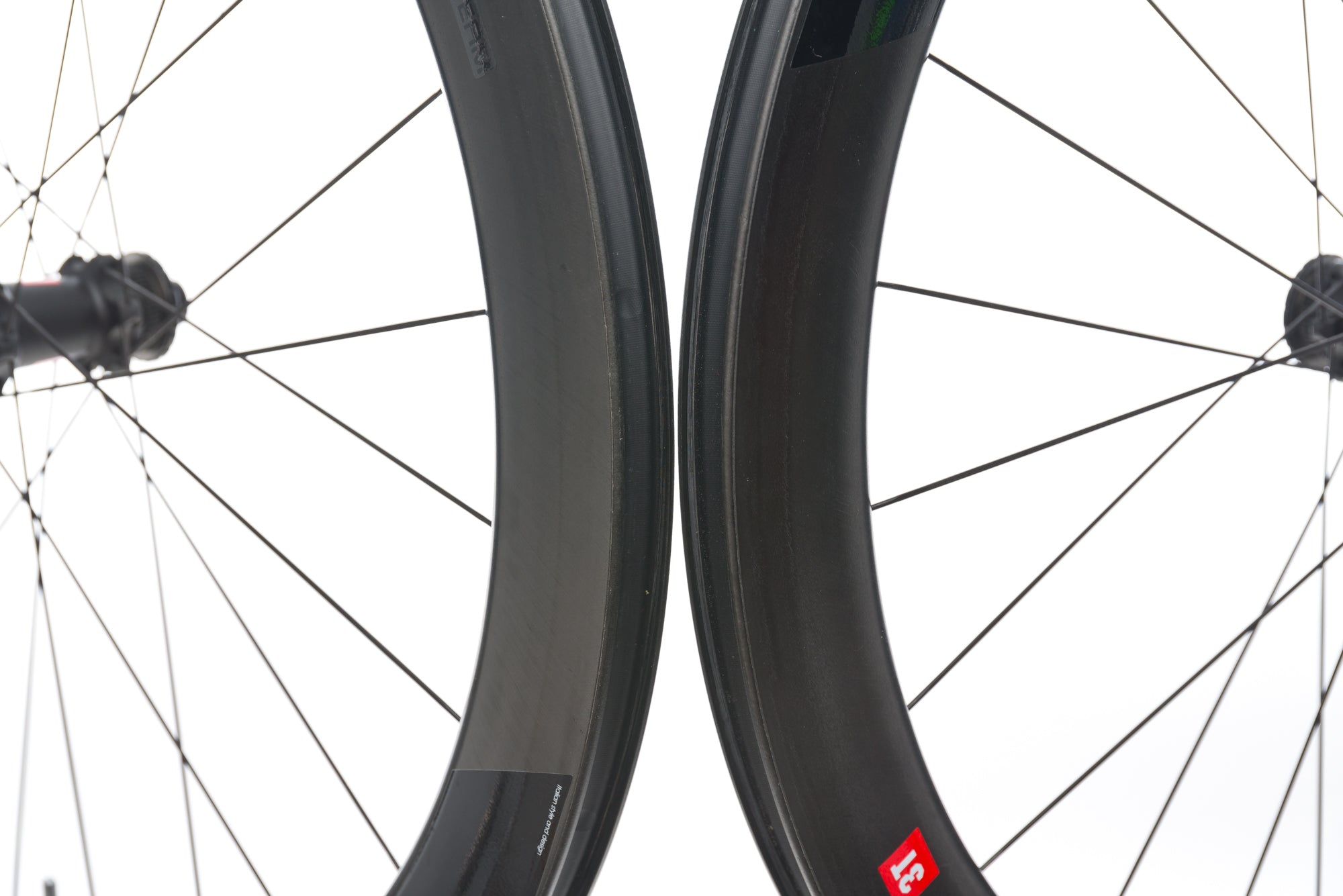 3T Discus C60 Team Carbon Clincher 700c Wheelset