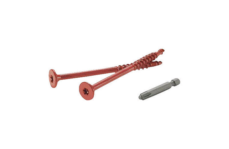 WOOD SCREW 6