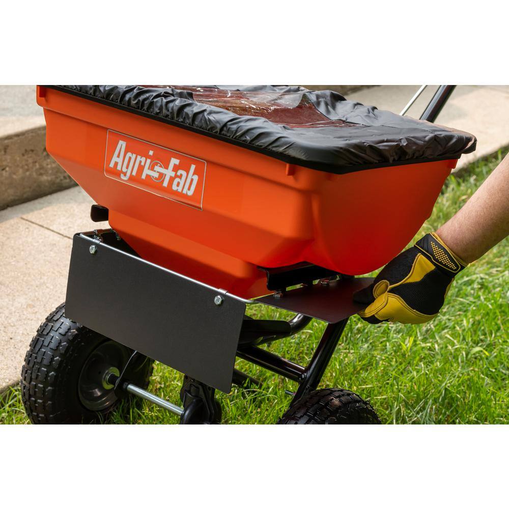 Agri-Fab 85 lbs. Capacity Push Broadcast Spreader 45-0575