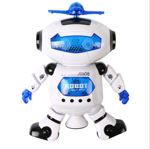 Toys For Boys Robot Kids Toddler Robot 3 4 5 6 7 8 9 Year Old Age Boys Cool Toy