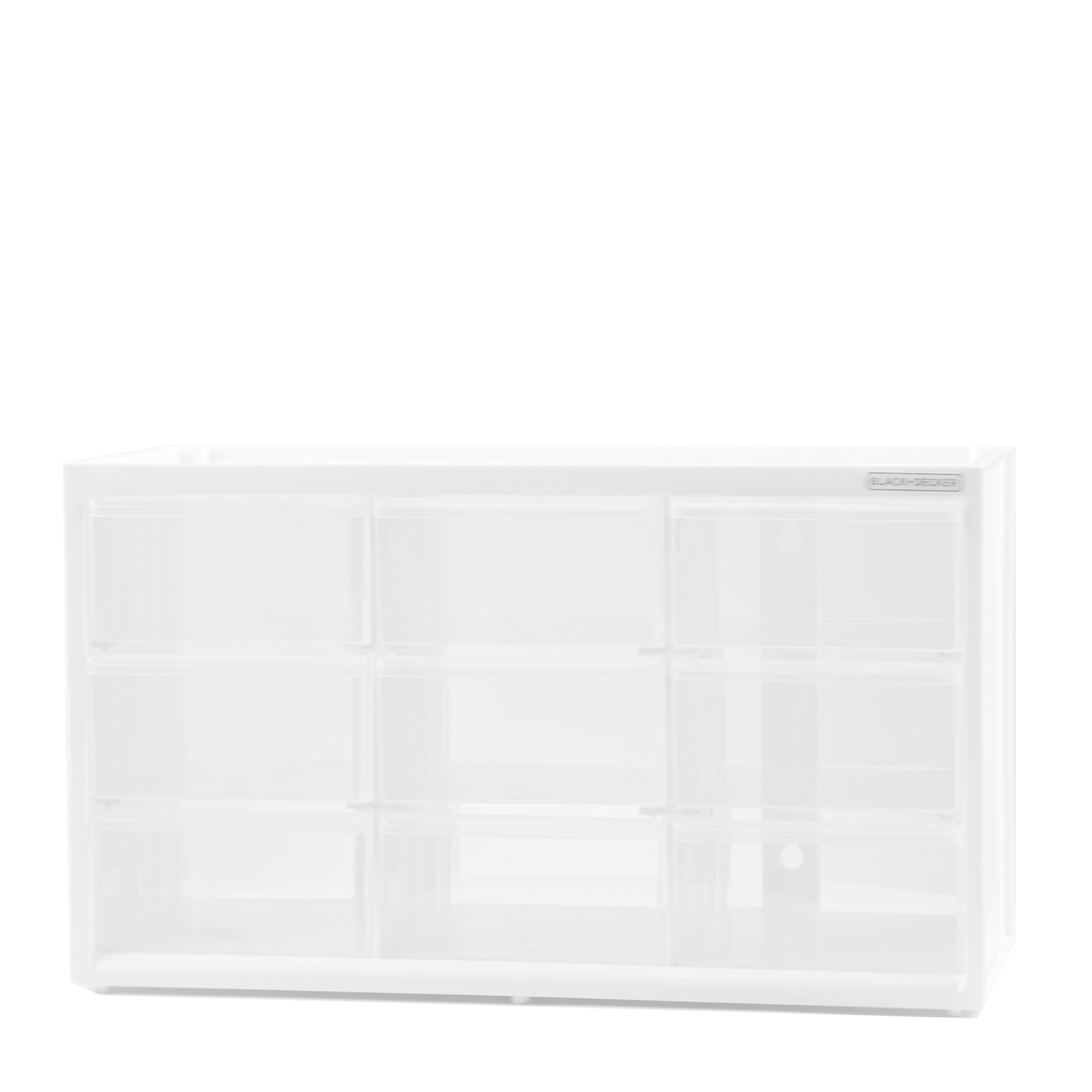 Storage Organizer Large 9 Drawer Bin Modular Storage System