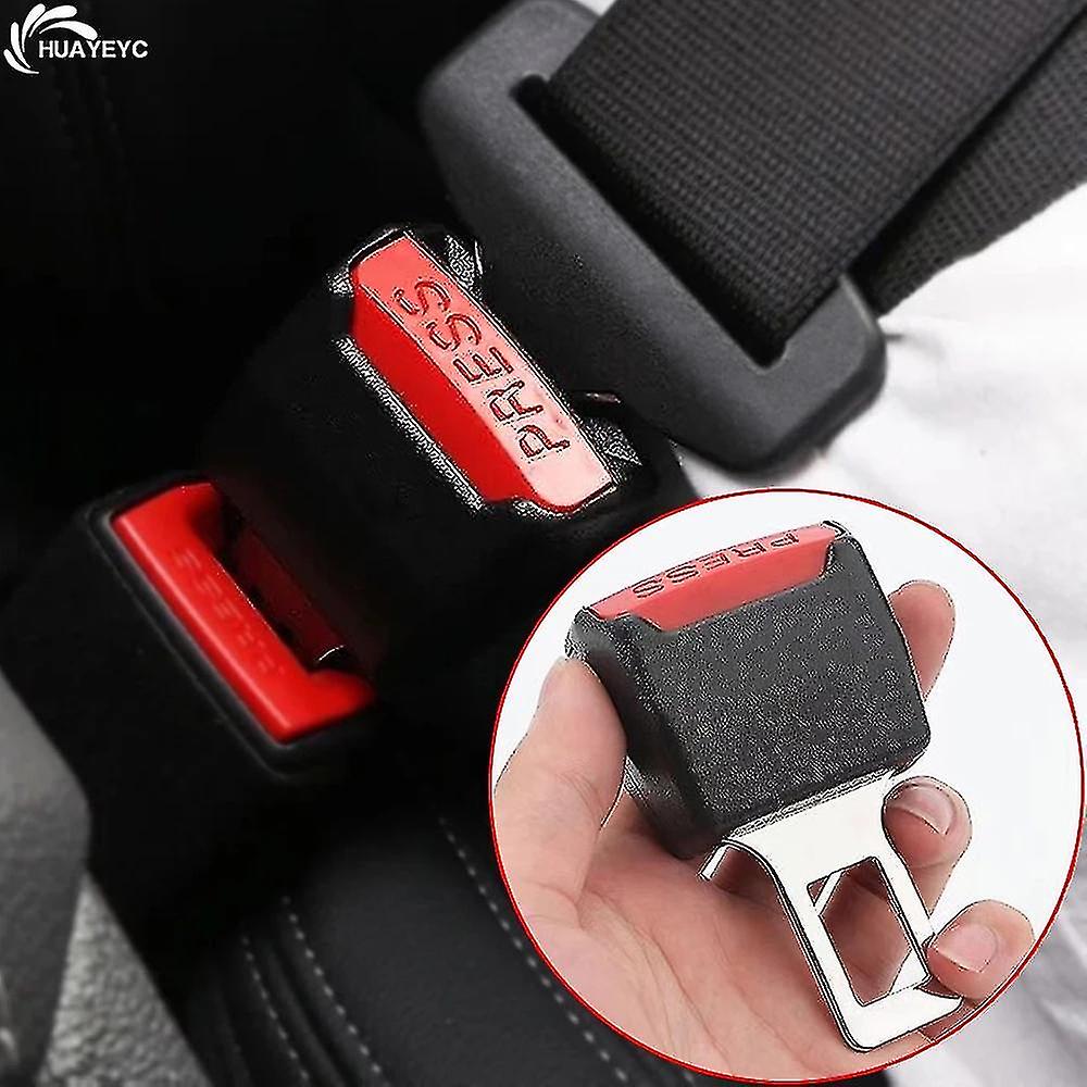 Car Seat Belt Buckle Clip， Seat Belt Extender Seat Belt Accessories， 1pcs