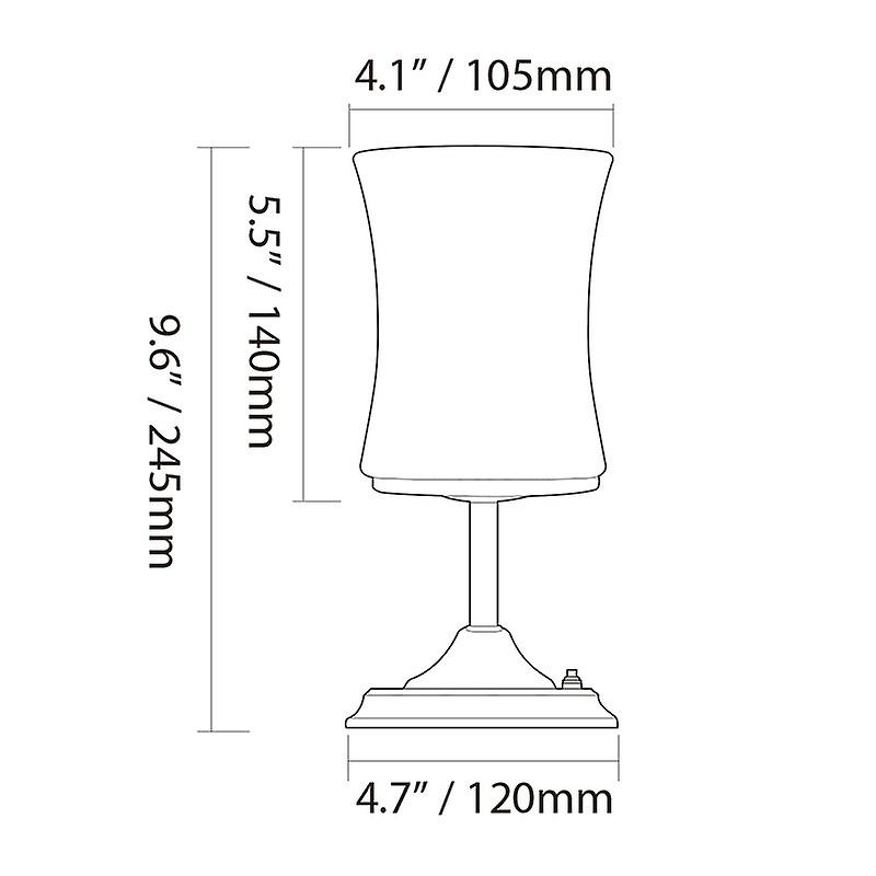 12Volt Dc Led Interior Ceiling Lights For Caravan