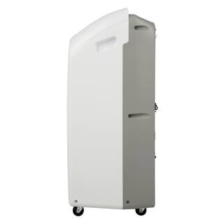 Vissani 8000 BTU Portable Air Conditioner in White VPA08