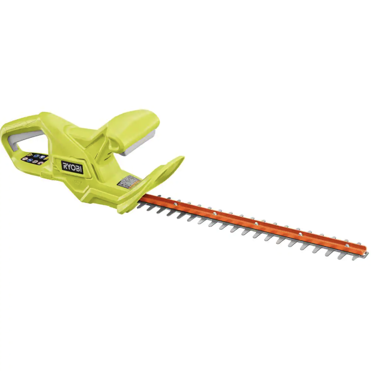 Ryobi One+ 18V 18 in. Cordless Battery Hedge Trimmer (Tool Only)