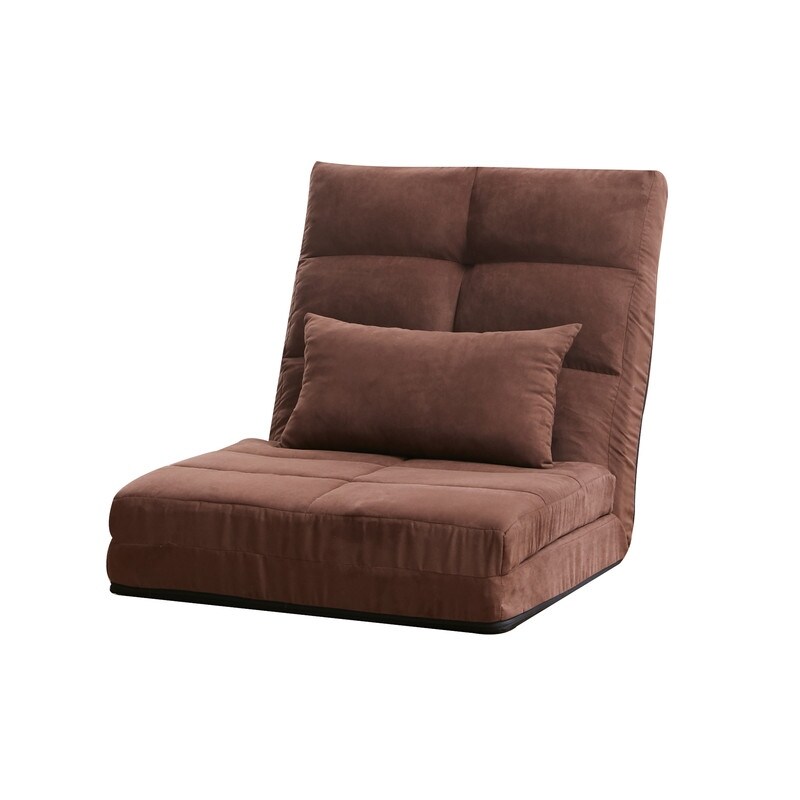 Mattress Sofa Chaise Lounge with Adjustable Backrest