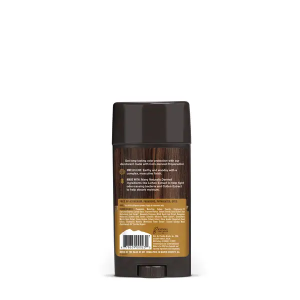 Every Man Jack 3 oz Sandalwood Aluminum-Free Deodorant