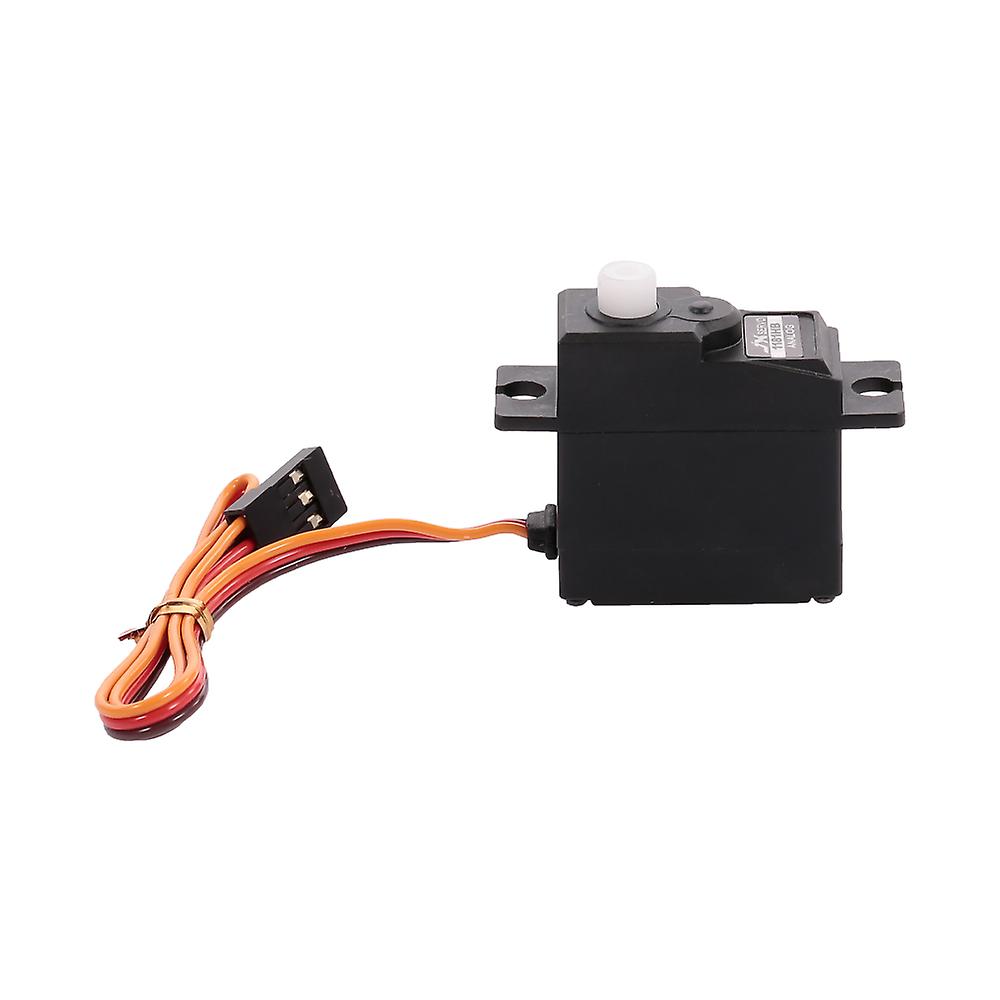 Jx Ps-1181hb 4.8v-6v 16g 0.13sec/60 3.0kg Analog Mini Servo For 1/16 Rc Car No.218110