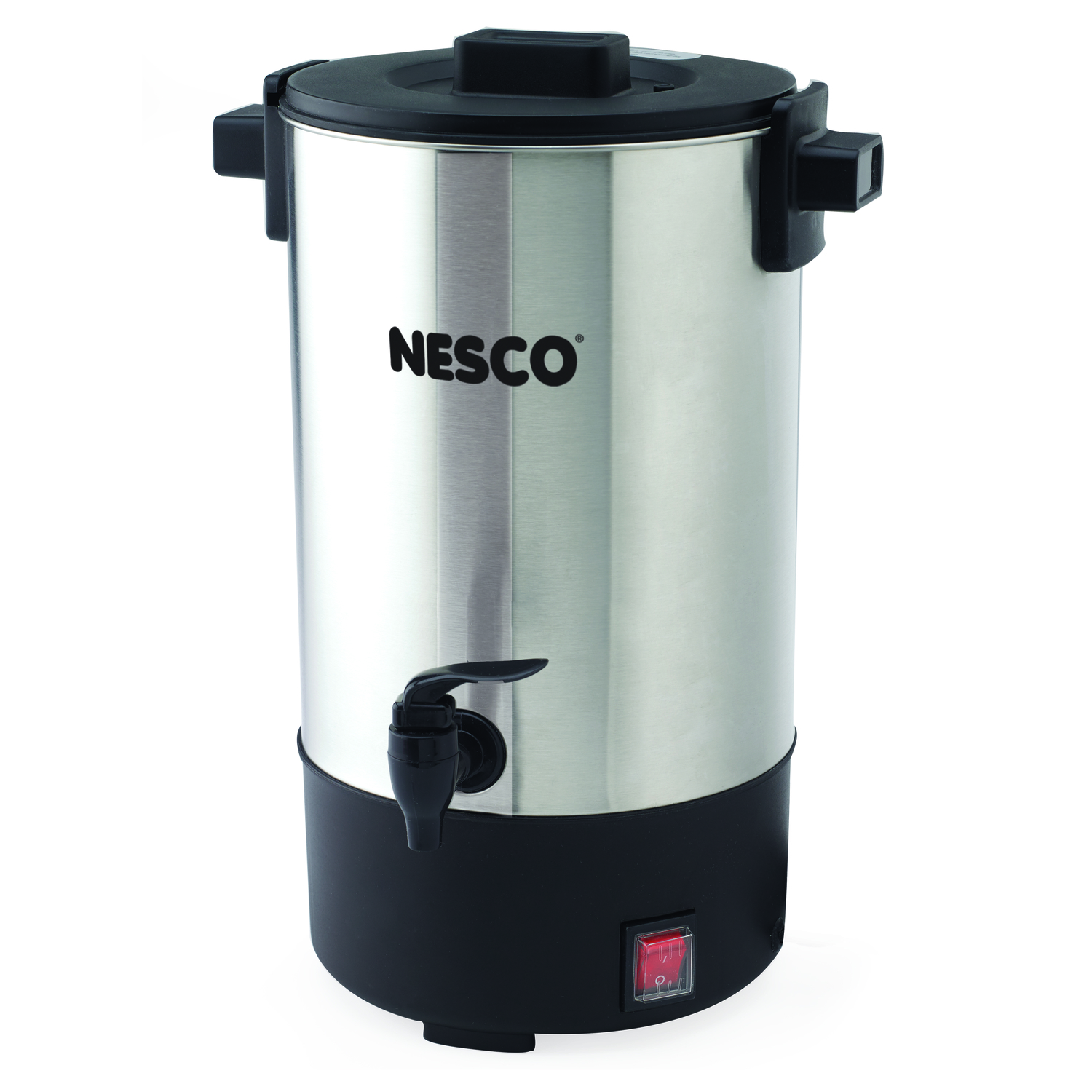 Nesco 25 cups Black/Silver Coffee Urn