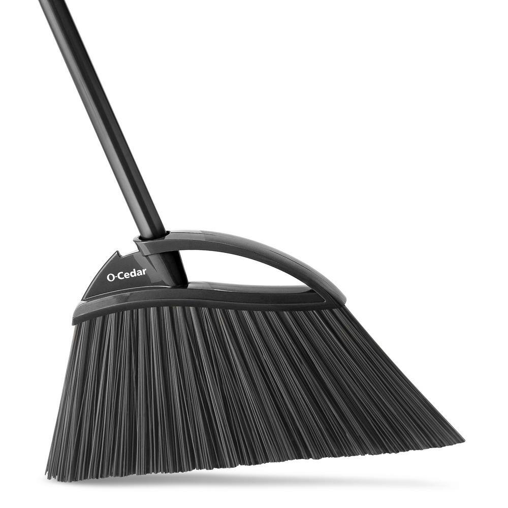 O-Cedar PowerCorner Outdoor Extra Large Angle Broom 168246