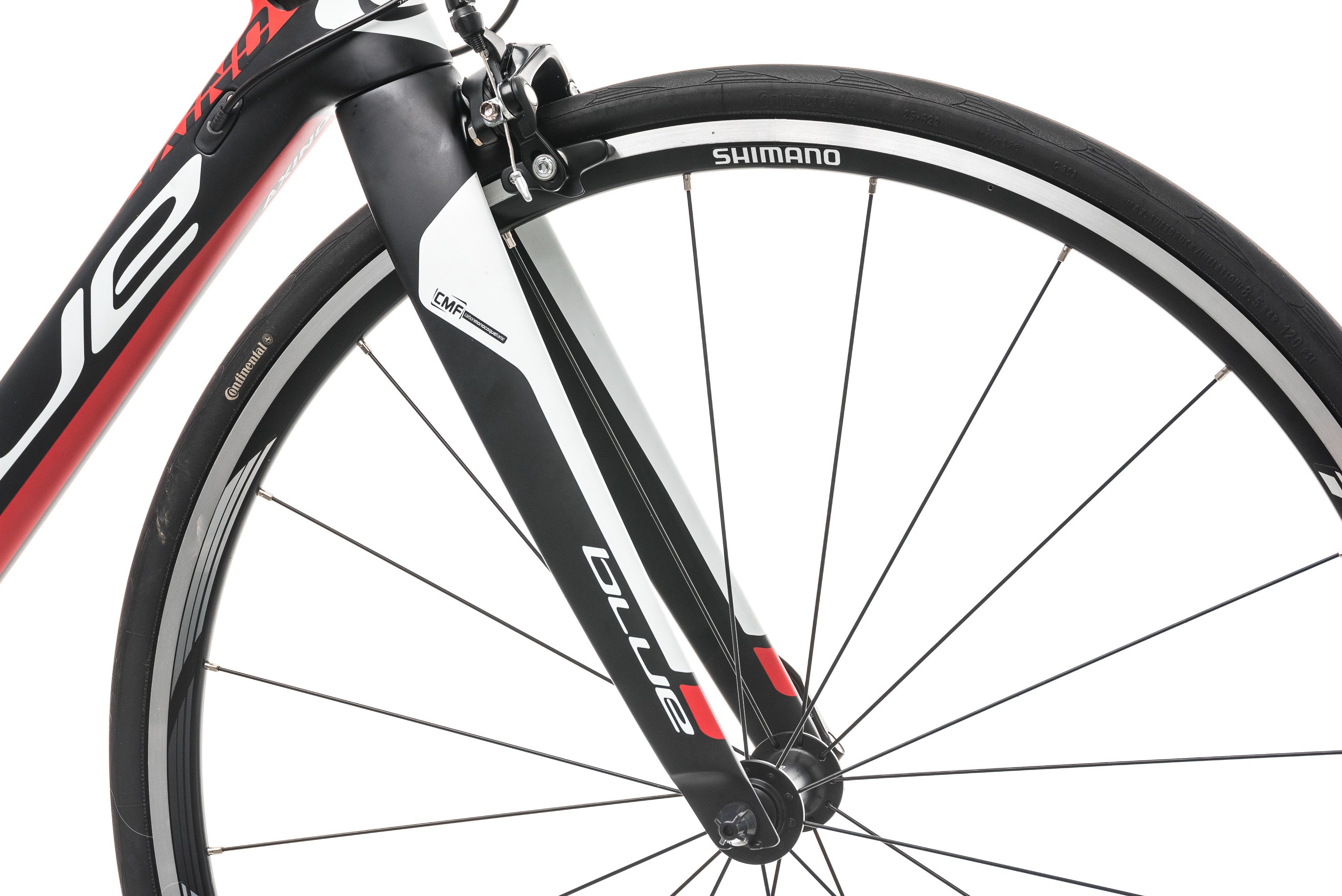 Blue Axino SP Road Bike - 2016, X-Small