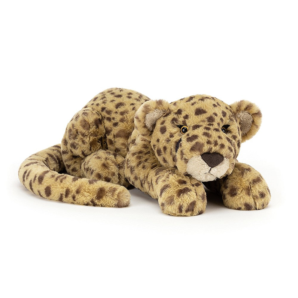 Charley Cheetah - Medium 18 Inch by Jellycat