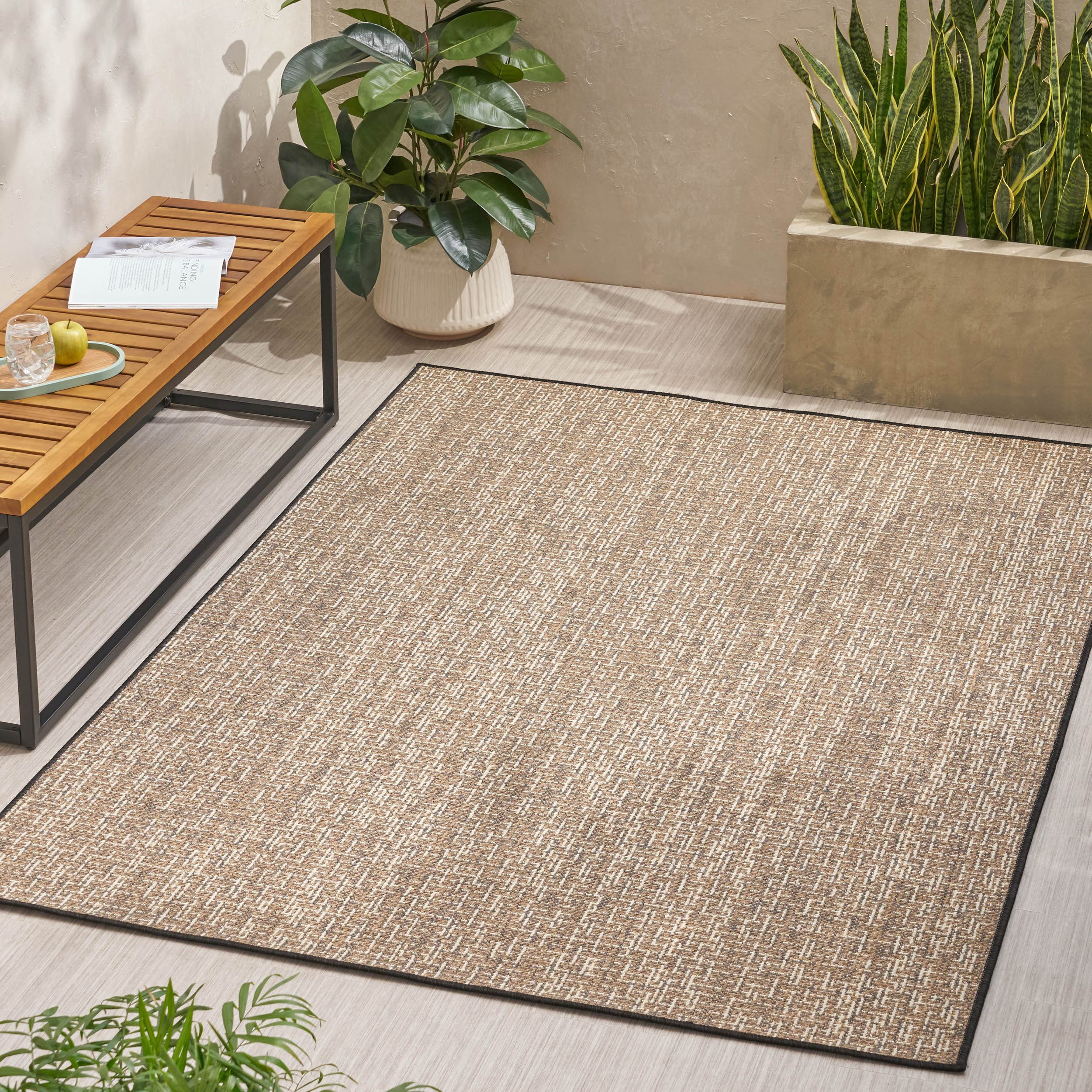 Dorvall Indoor/Outdoor Area Rug