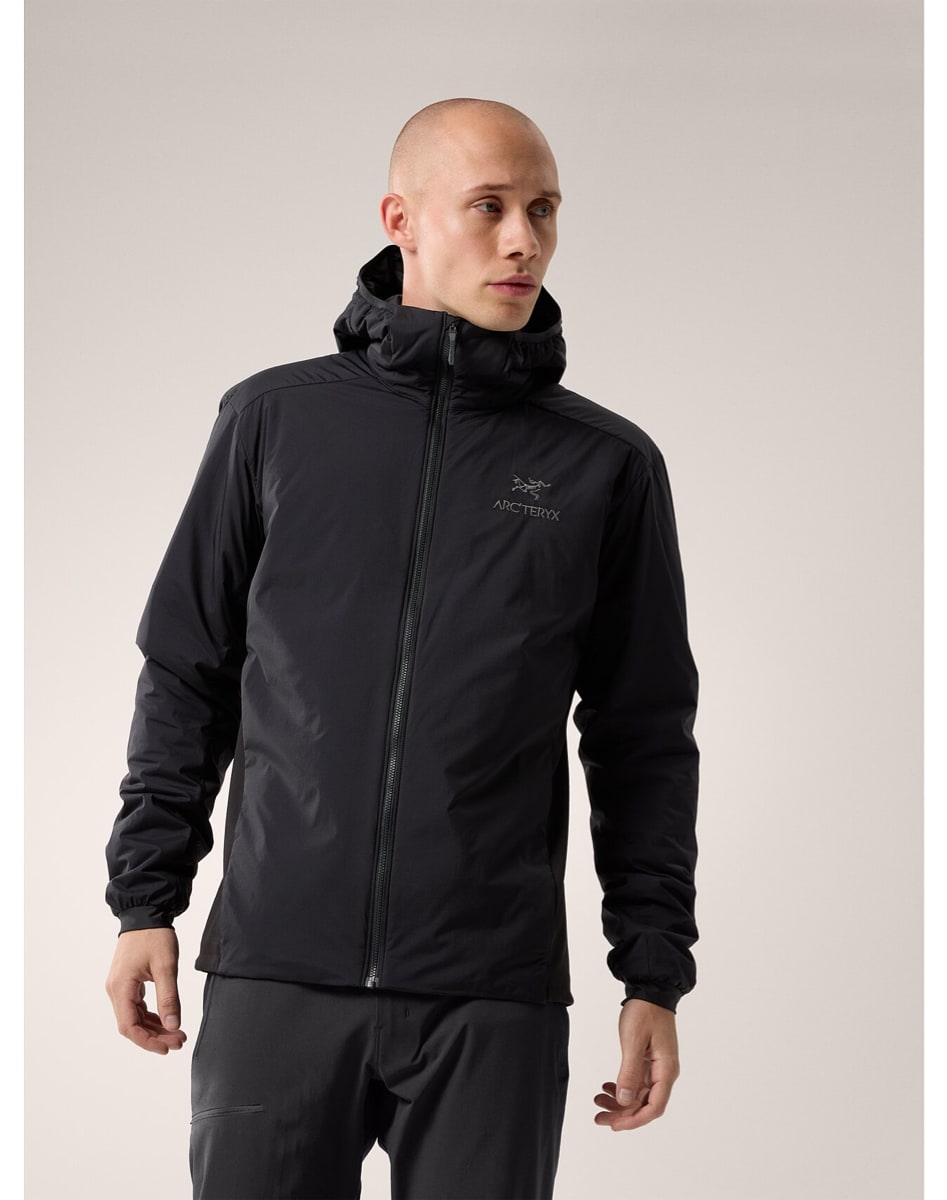 Arc'teryx Men's Atom Hoody Black