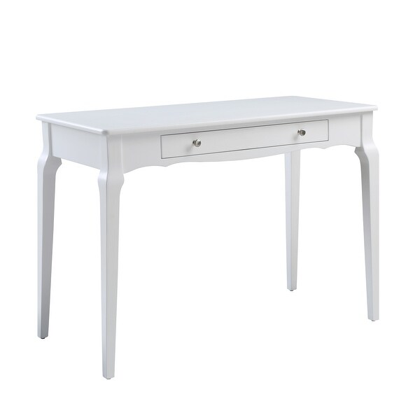 Console Tables， Writing Desk Entryway Table Accent Table W/ Drawer