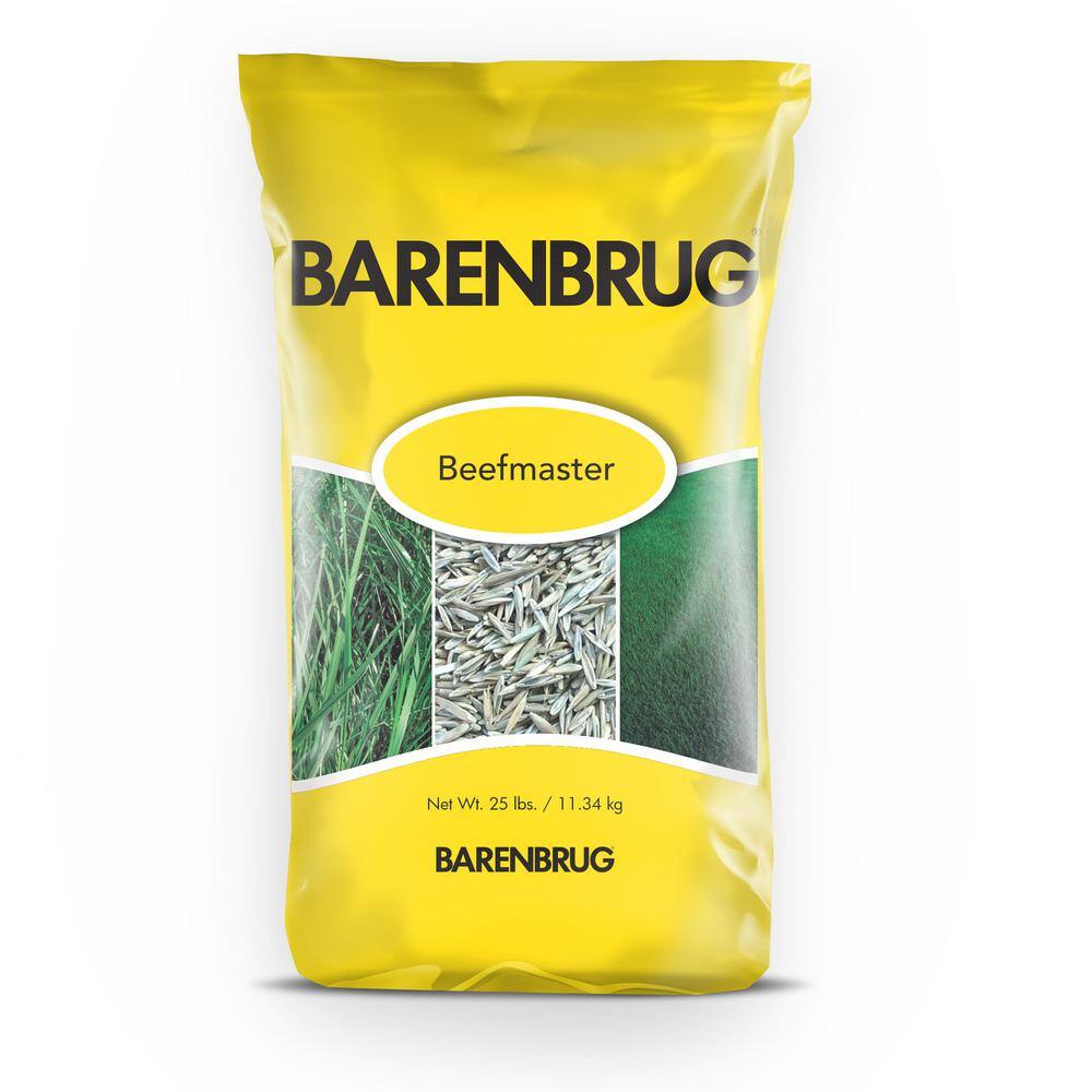 Barenbrug 25 lb. Beef Master Grass Seed Mix 304930