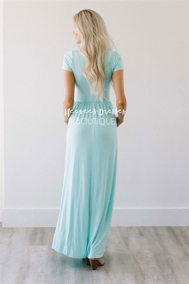 The Harper Maxi Dress