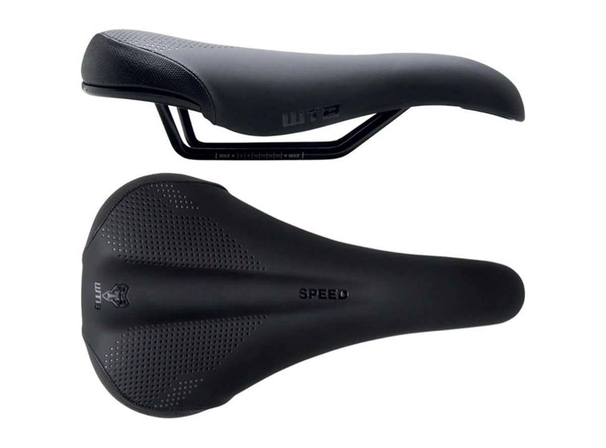 WTB Speed Saddle - Black - 2020