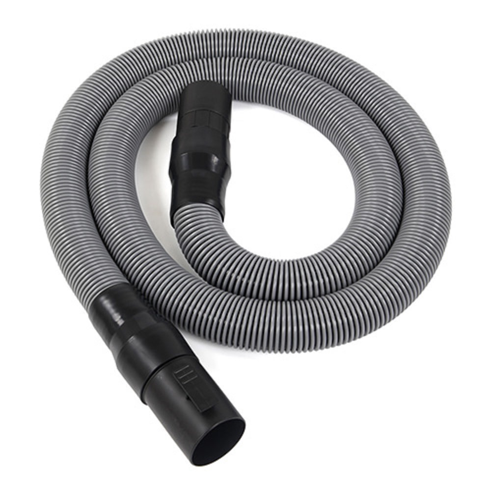 Ridgid 8 ft. x 1 7/8 in. Locking Pro Hose for Wet/Dry Vacuums 54193 from Ridgid