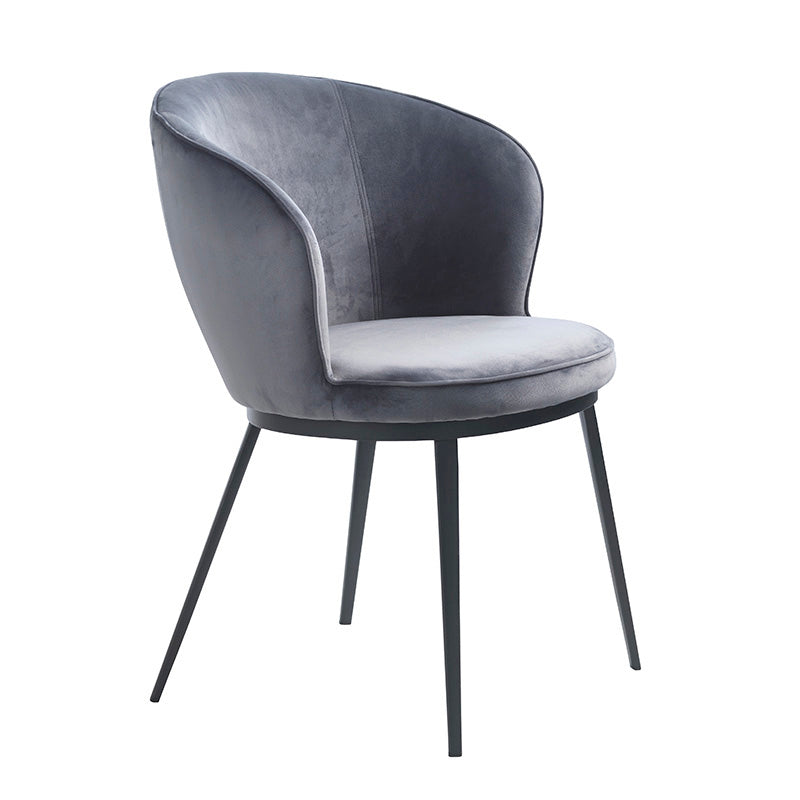 GAIN Dining Chair - Steel Grey