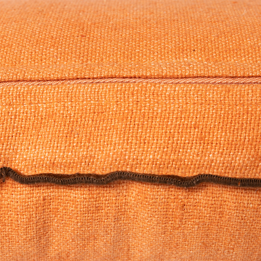 Pillow with trim - Sunset