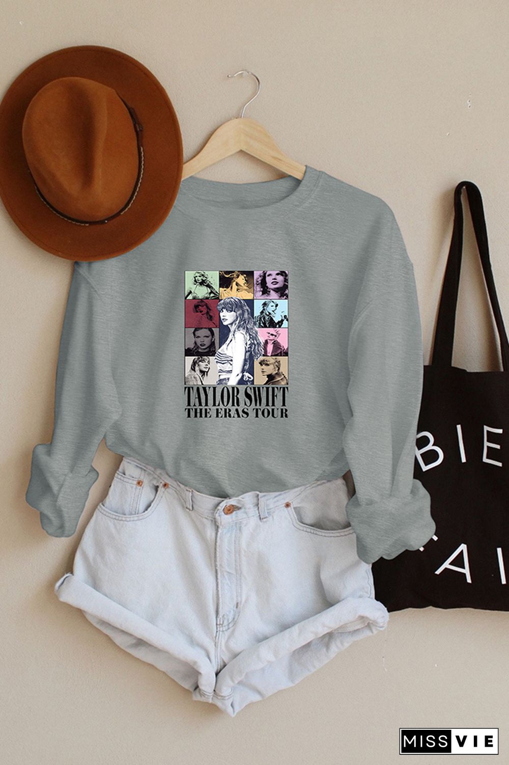 Taylor The Eras Tour/Swift The Eras Tour Sweatshirt Wholesale