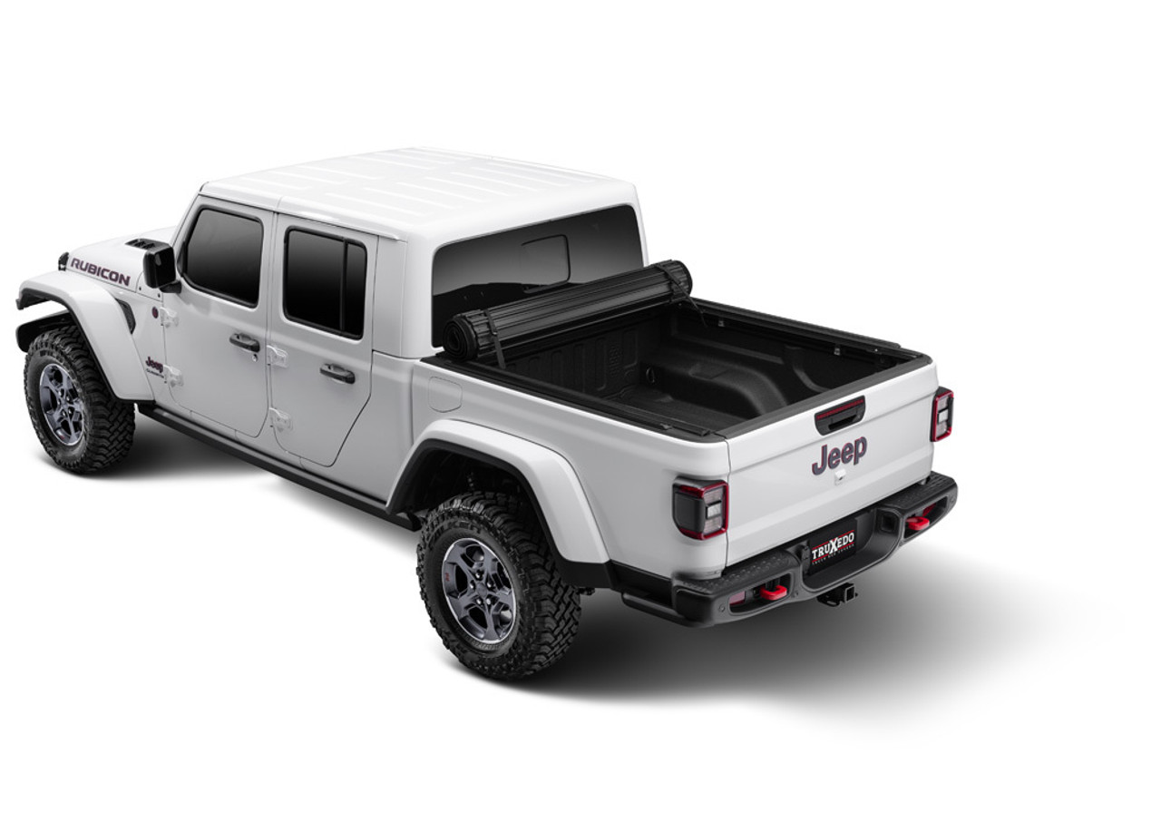 Truxedo Sentry CT  2023 Gladiator w or wo Trail Rail System Tonneau Cover