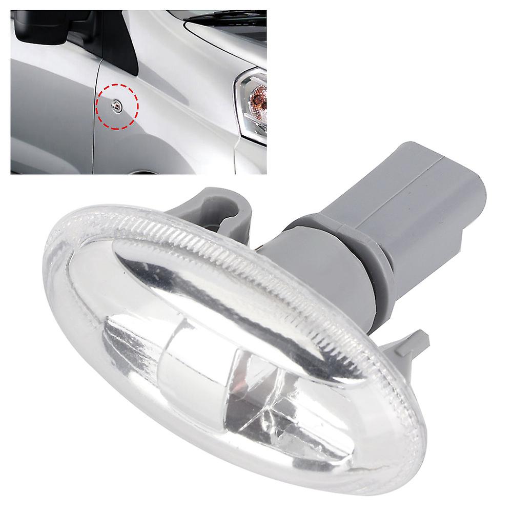 Side Indicator Light Side Lamp 6325g3 Fit For Peugeot 108 107 206