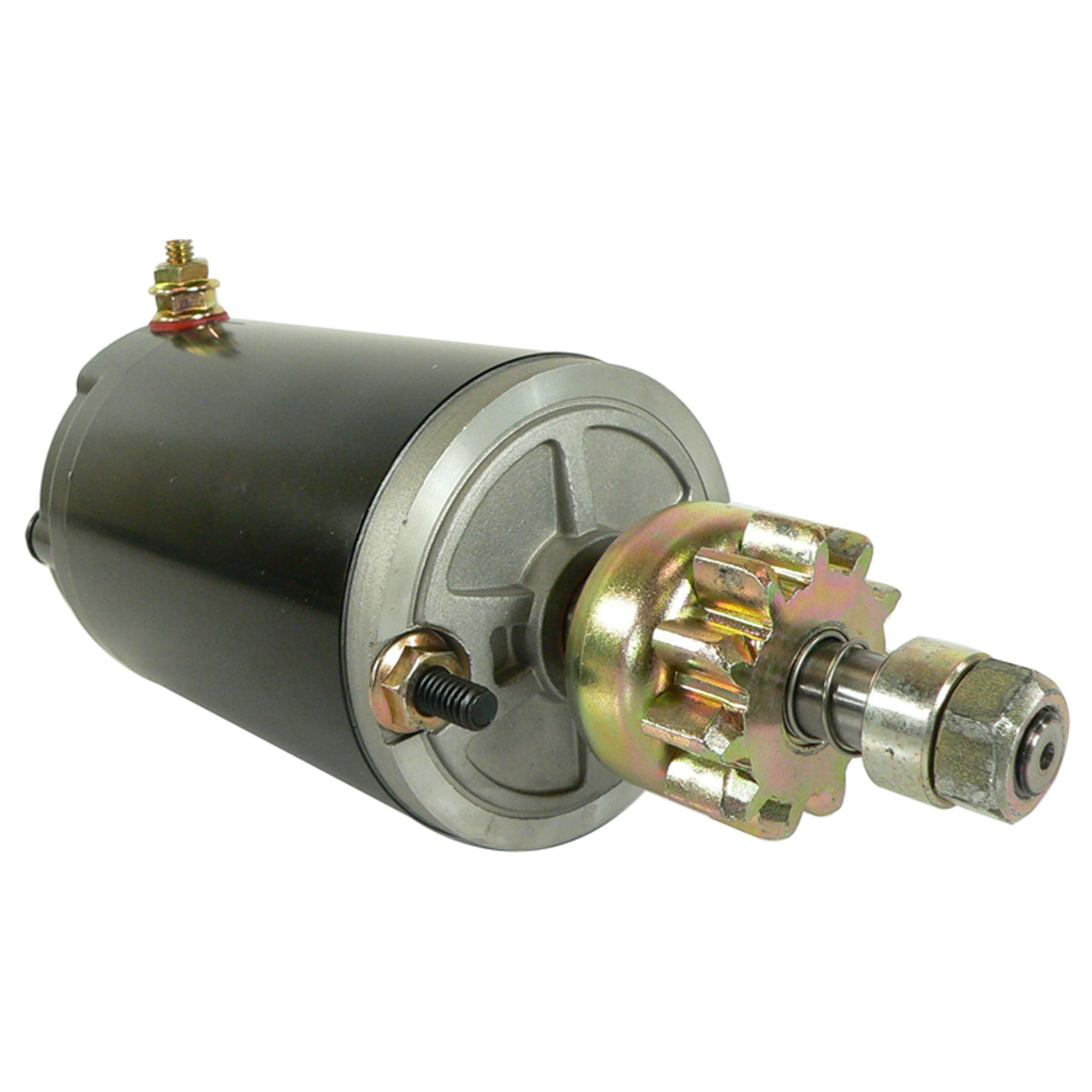 DB Electrical SAB0109 Starter Compatible With/Replacement For Omc Johnson Evinrude Marine 20 25 28 30 35 40 Hp Outboard Many Models， 385401 392133 380238， 378674 379091 379818 380139 380239