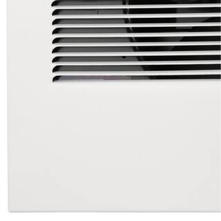 Broan-NuTone 16-1332 in. x 20-1964 in. 4000-Watt High-Capacity Wall Heater in White 198