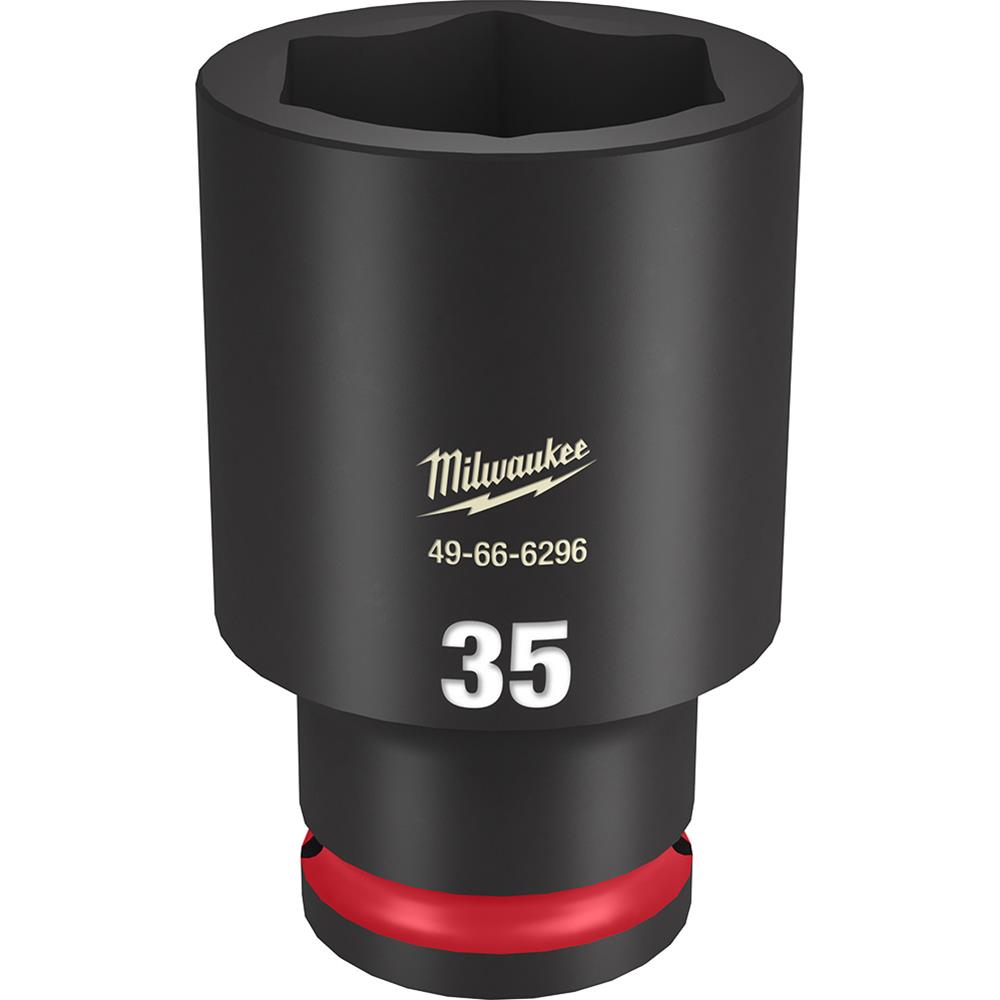 Milwaukee Tool 49-66-6296 Milwaukee SHOCKWAVE Impact Duty Sockets