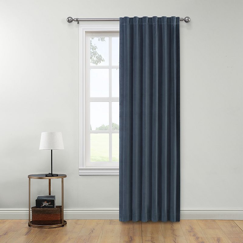 Neféli Ari 1-panel Window Curtain