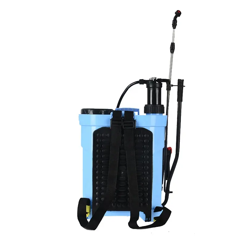 Plastic New Arrival Knapsack Agricultural Sprayer For Farmers Pump Mist Dust Sprayer