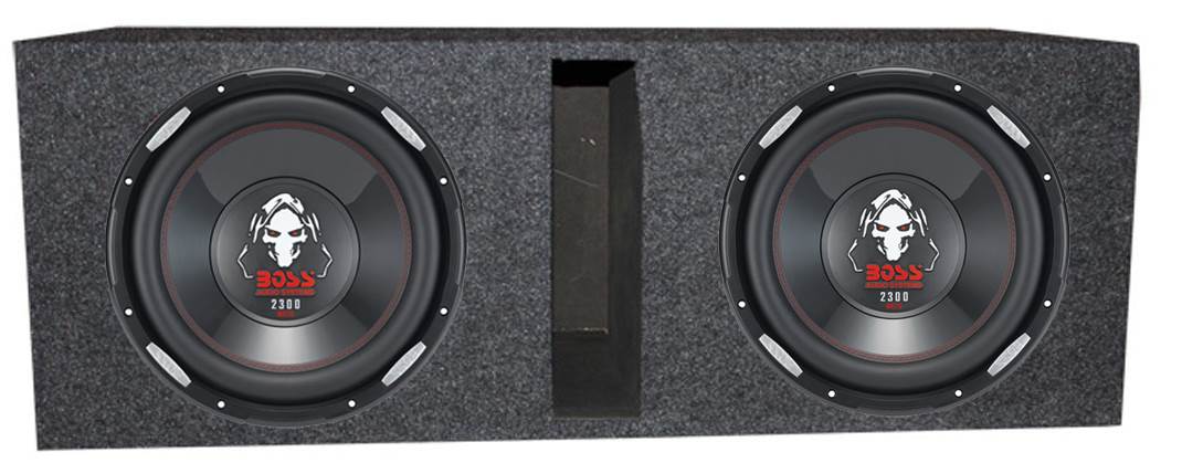 2 Boss Audio P126DVC 12