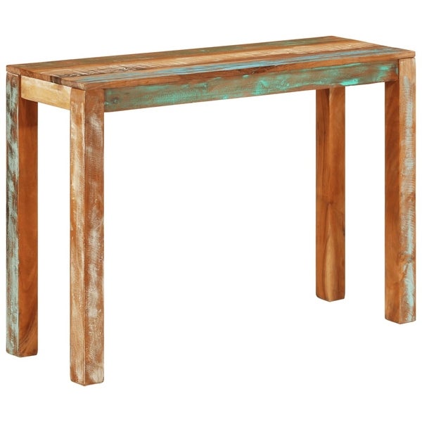 vidaXL Console Table 43.3