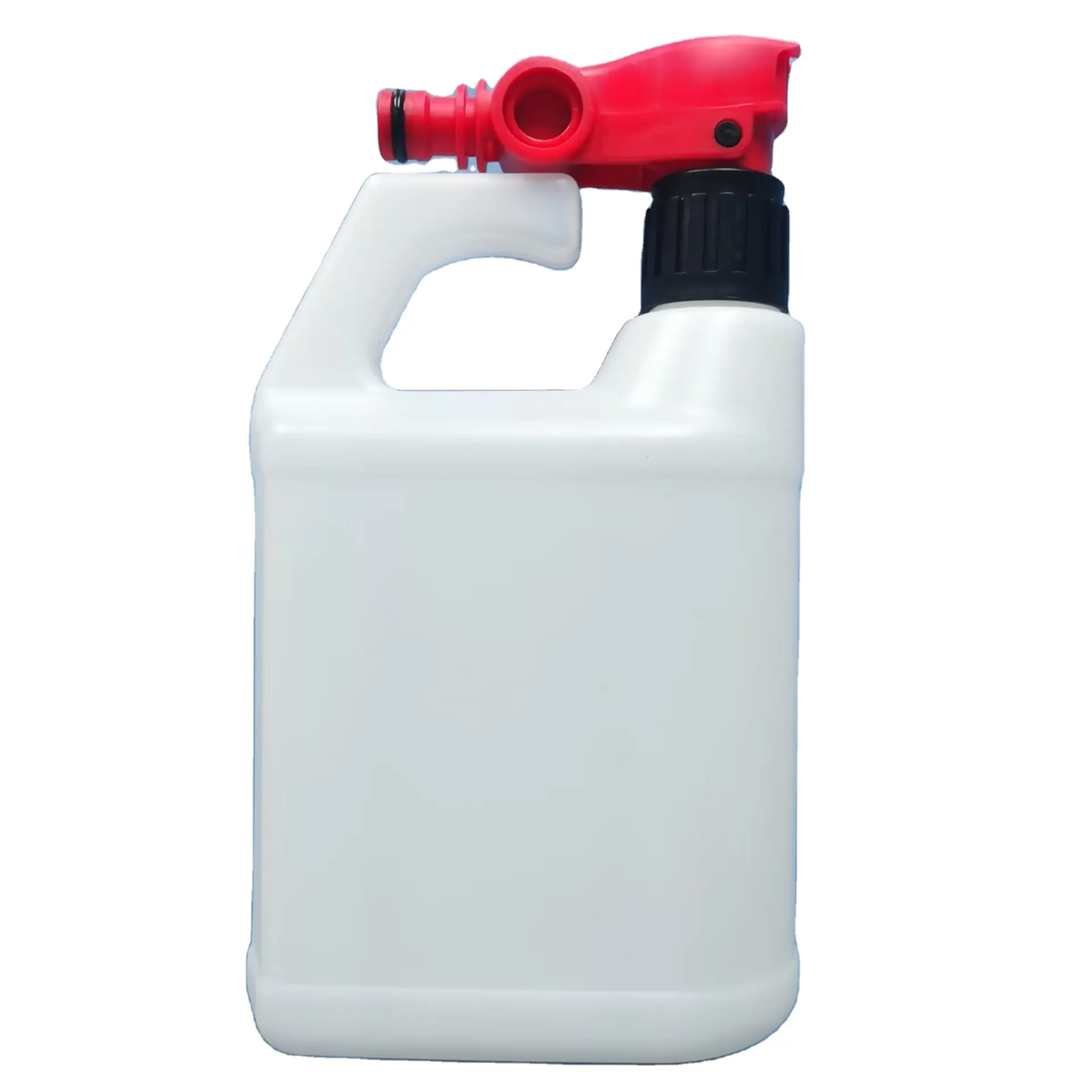 Bottle Liquid Blend Concentrate Chemicals Easy Use Quick Connector Car Wash Dilution Bottle Foamer Dispenser Hose End Sprayer