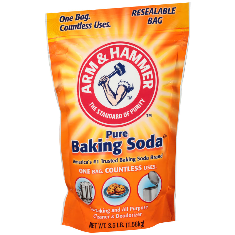 BAKING SODA AH 3.5LB