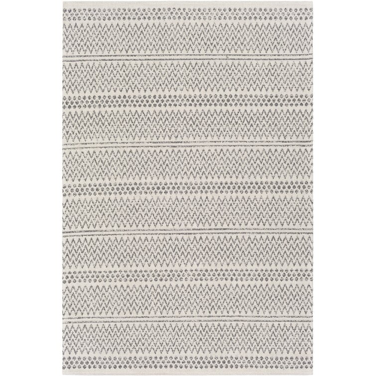 Capen Cotton Gray Rug