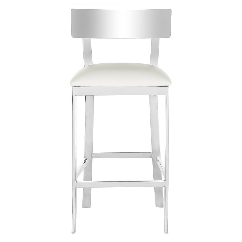 Safavieh Stainless Steel Counter Stool