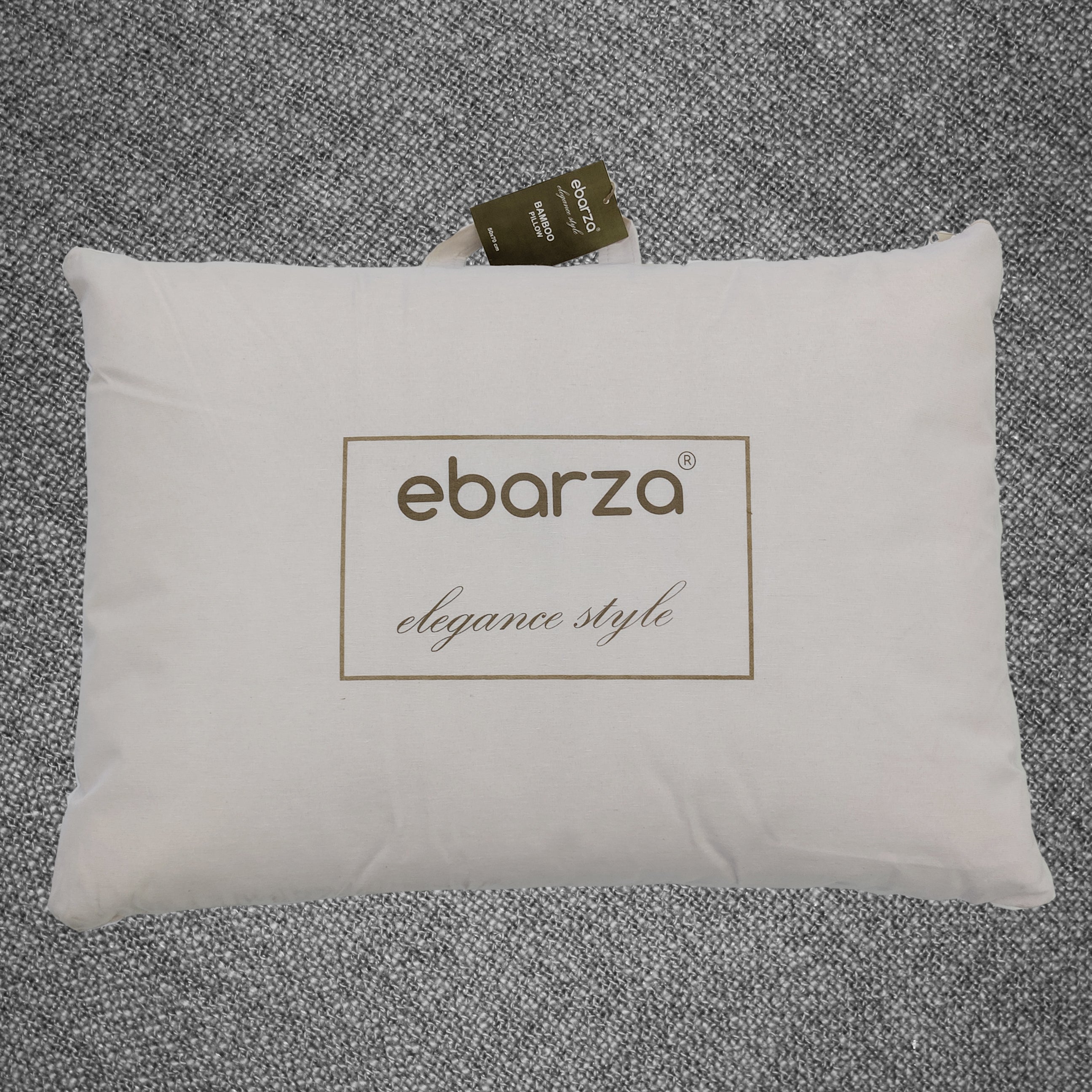 Bamboo Pillow 50X70 Cm 010505174