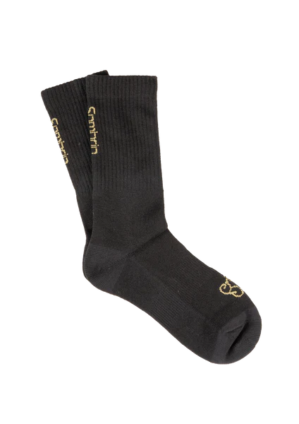 Sombrio Roost Sock - Womens - Black