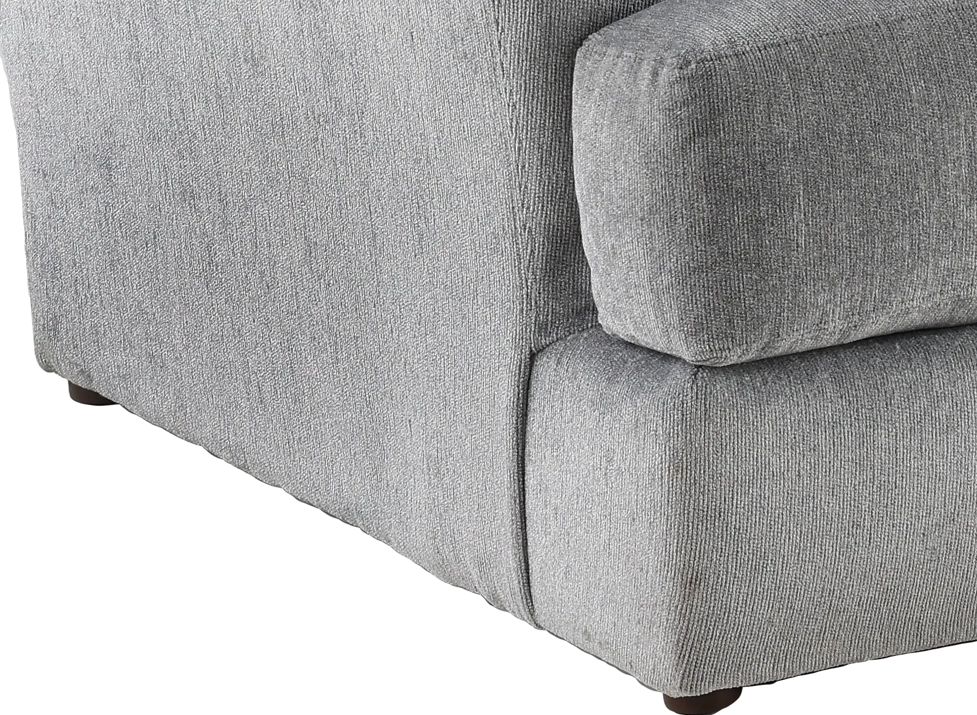 Lamar Gray Sofa