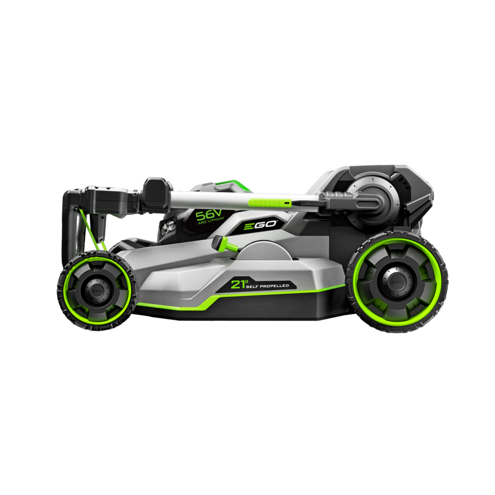 EGO POWER+ 21 Lawn Mower Kit Select Cut XP with Speed IQ with 12Ah Battery & Turbo Charger LM2167SP from EGO