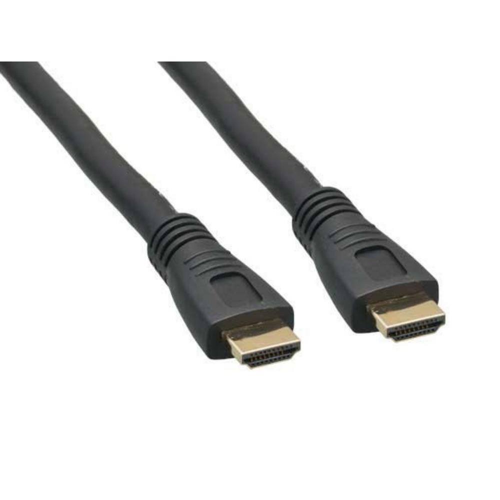 SANOXY 25 ft. Plenum-Rated (CMP) HDMI Cable with Ethernet 24 AWG CBL-LDR-HM111-1125