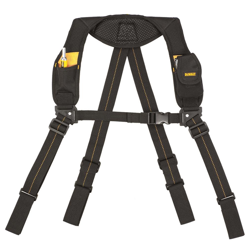 DEWALT Heavy-Duty Yoke-Style Suspenders DG5132 from DEWALT