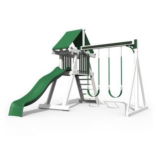 YardCraft Pluto Vinyl Playset PLVP-G