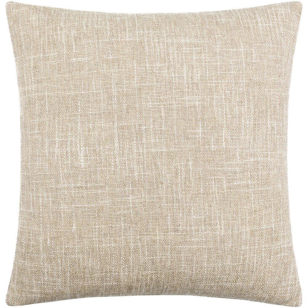 Ingram Modern   Contemporary Solid Color Accent Pillow